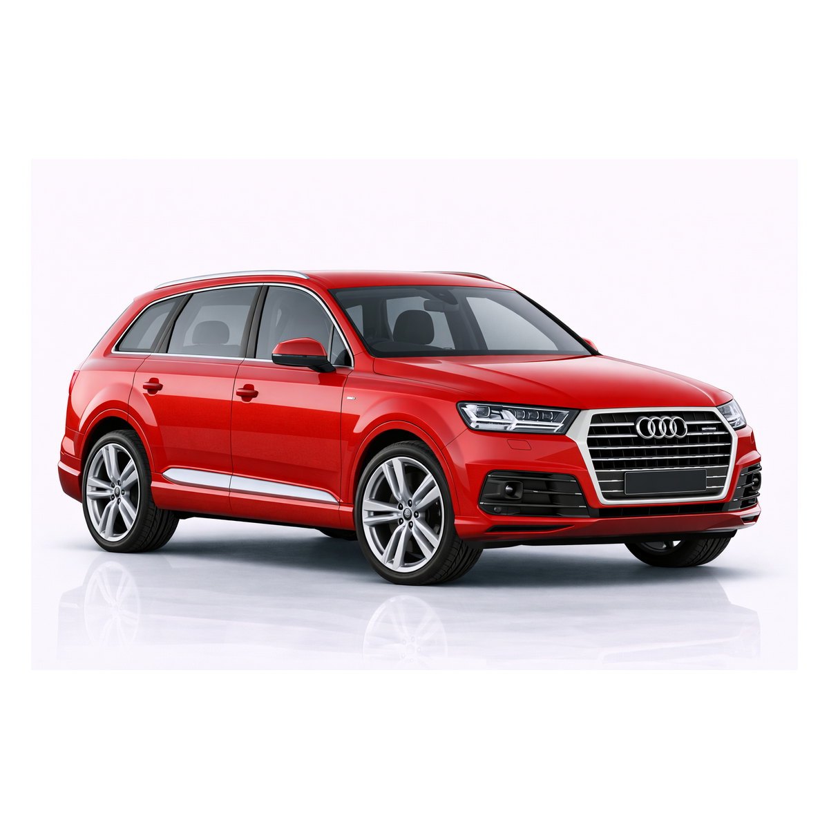 VIDRIO-PUERTA AUDI Q7 2016-